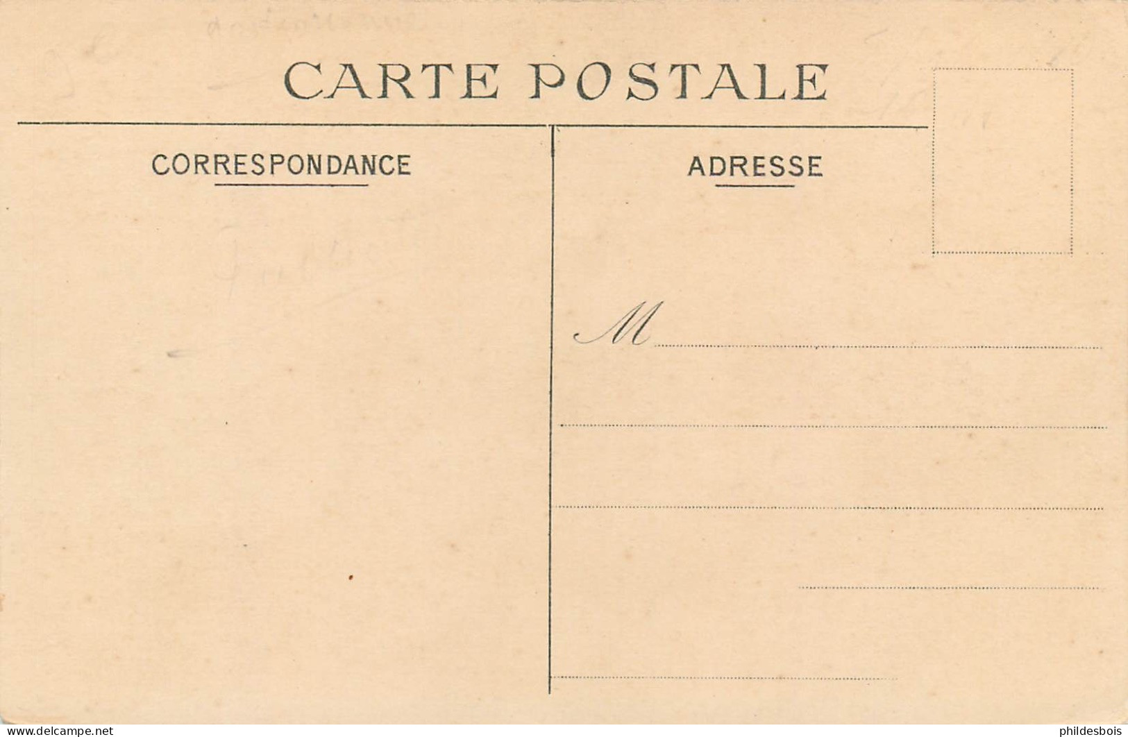 Carte PUBLICITAIRE   MAGLOIRE   ( Aubervilliers ) - Publicité