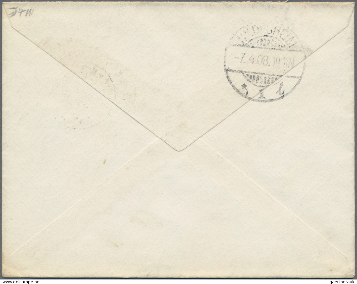 Antigua - Postal Stationery: 1905/1908, Coat Of Arms, Three Used Stationeries: ( - Antigua E Barbuda (1981-...)