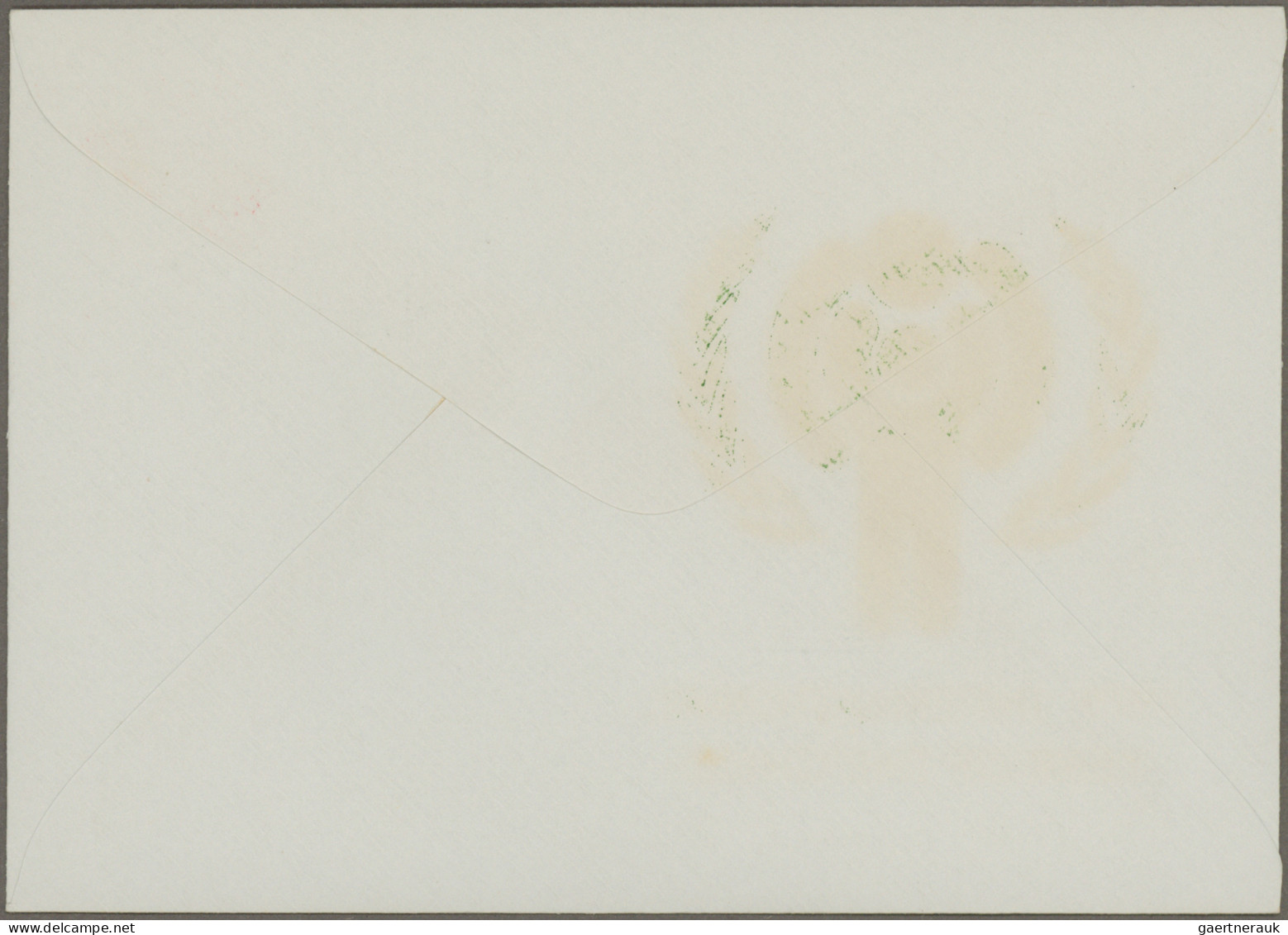 New Zealand - Postal Stationery: 1979, International Year Of The Child, Envelope - Postal Stationery