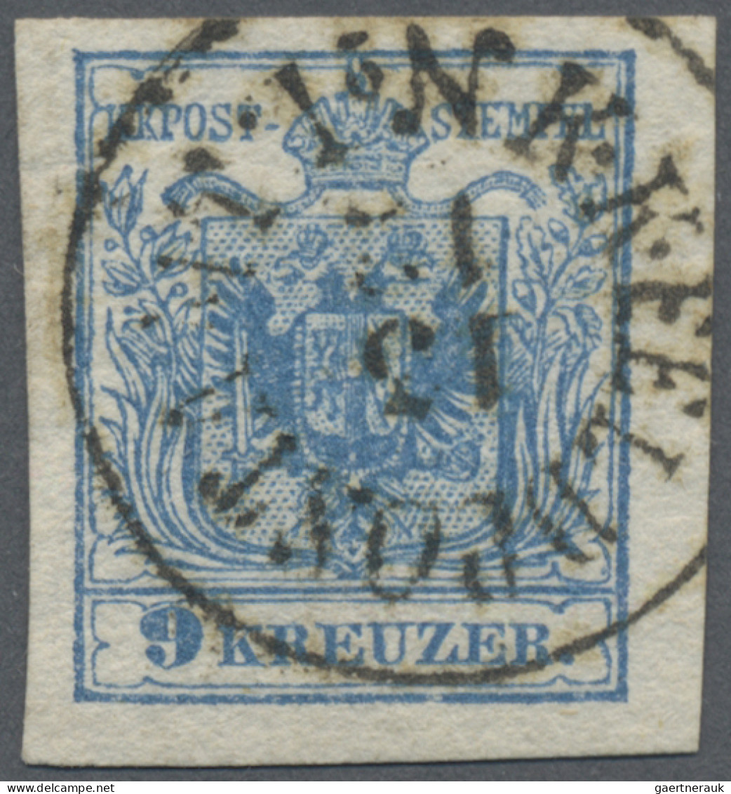 Österreich - Stempel: K.K.FELDPOSTAMT No.I, 13/12, (Müller 3436b, 600 Pkt.), Zen - Franking Machines (EMA)