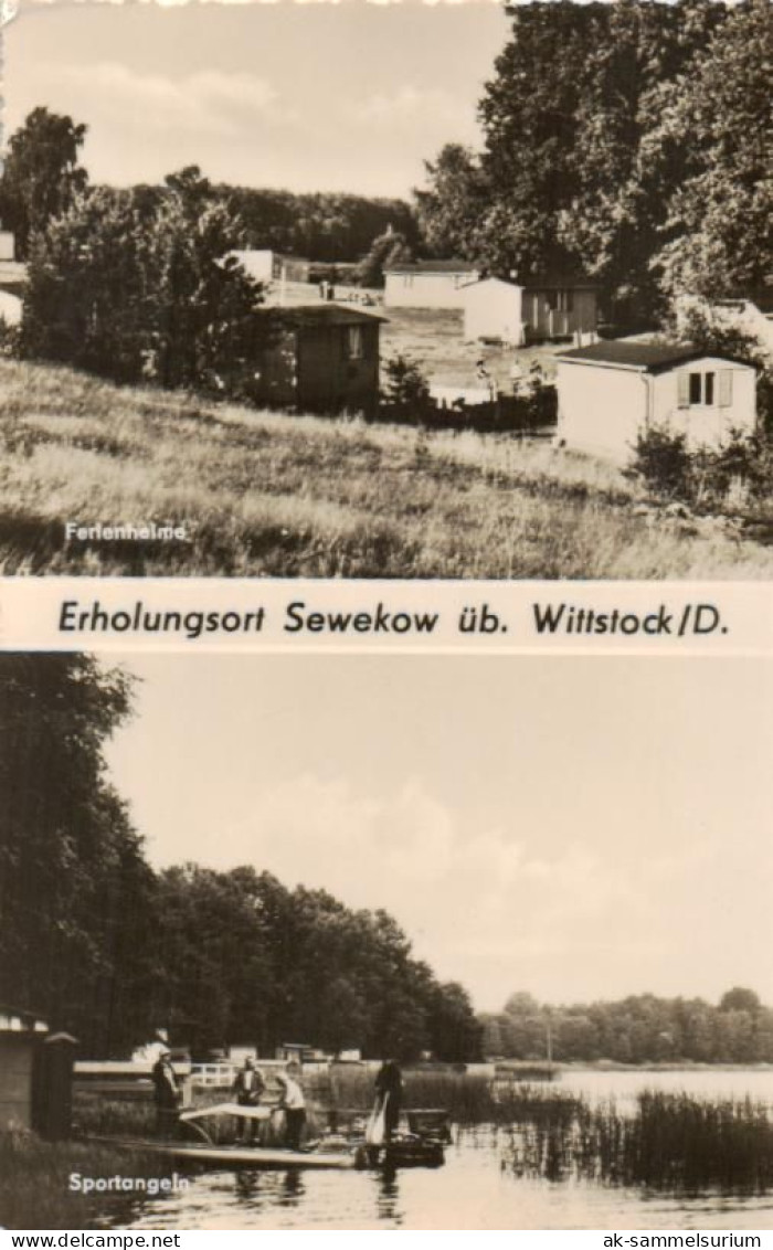 Sewekow / Wittstock (D-A404) - Wittstock