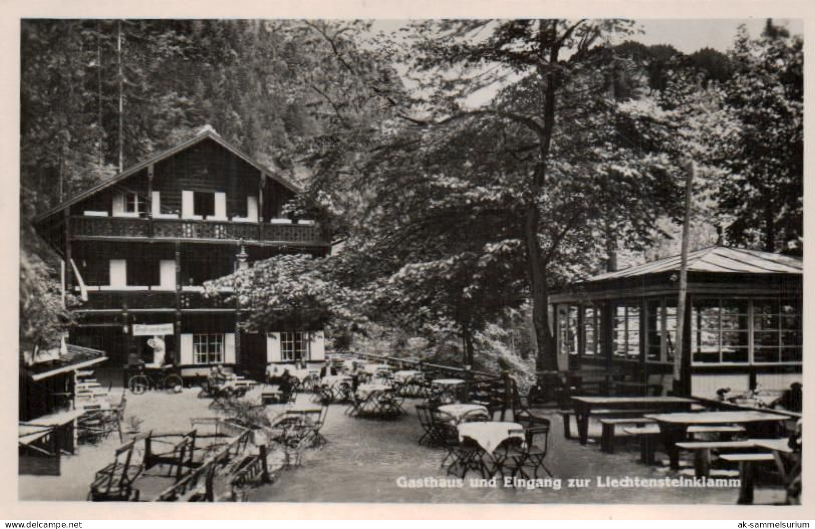 Liechtensteinklamm / St. Johann Im Pongau (D-A404) - St. Johann Im Pongau