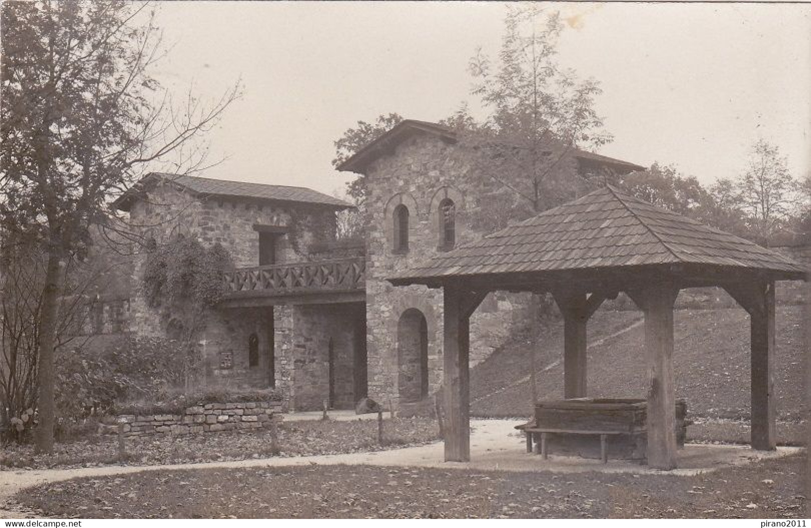 Saalburg Im Taunus - Saalburg