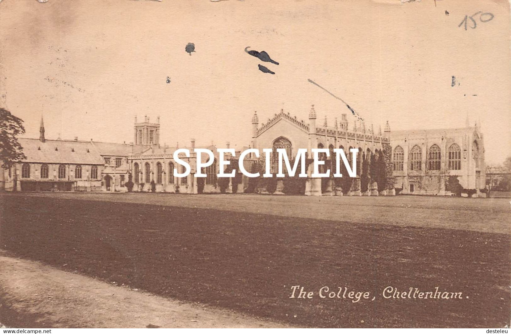 The College - Cheltenham - Cheltenham