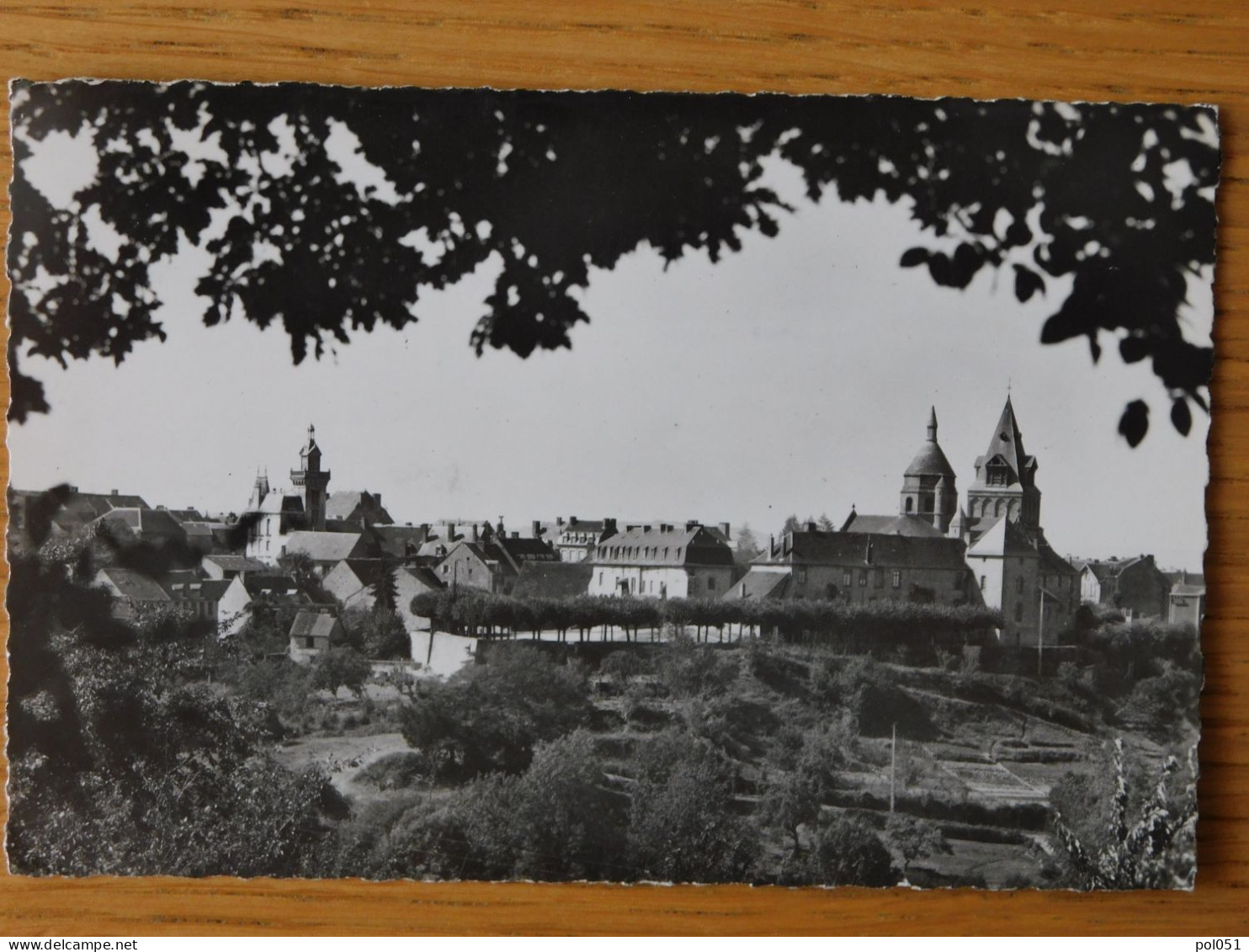 23 - Creuse - Benevent - Vue Générale - Benevent L'Abbaye