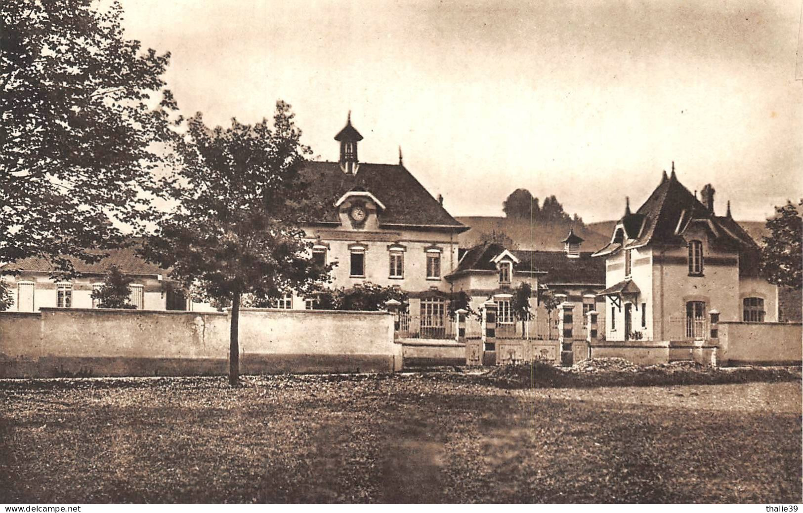 Saint St Geoire En Valdaine Hôpital - Saint-Geoire-en-Valdaine