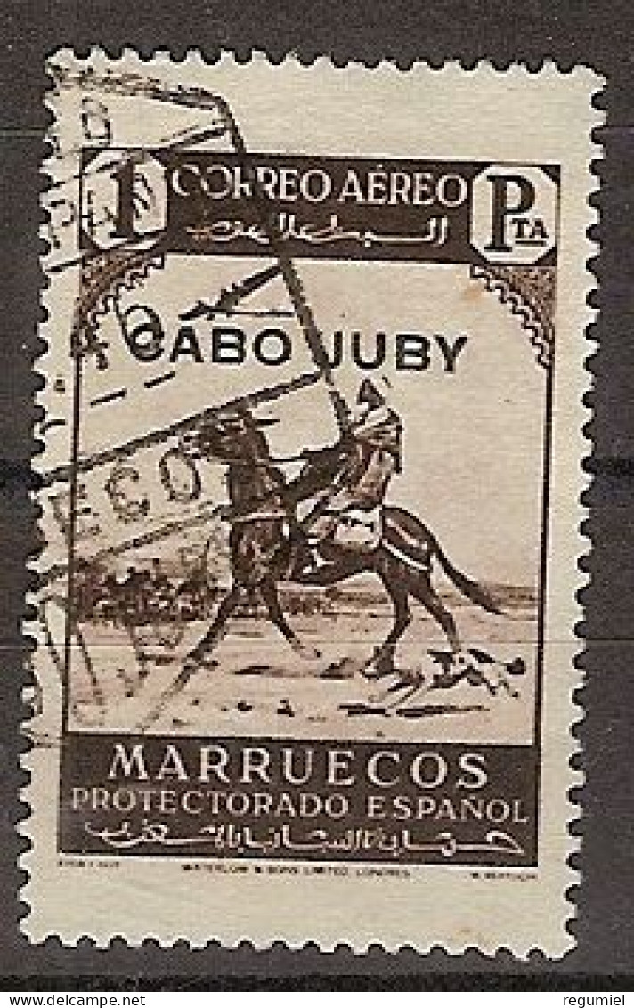 Cabo Juby U 108 (o) Usado. 1938 - Cabo Juby