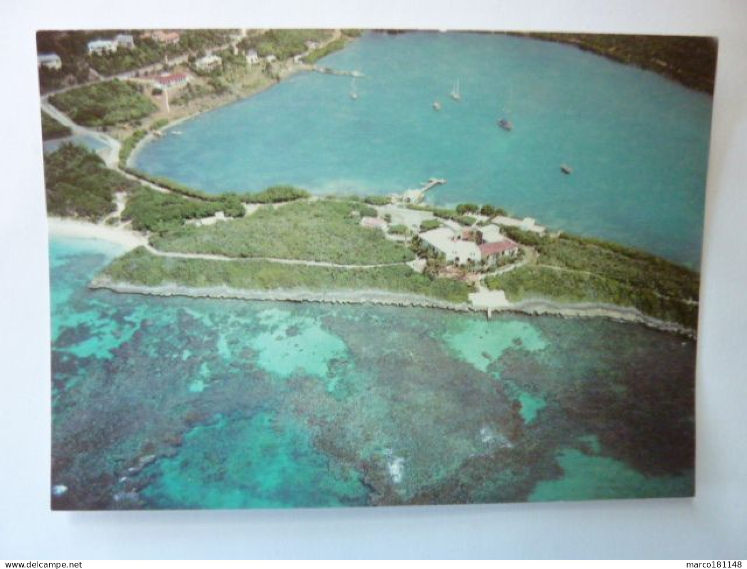 SINT MAARTEN - Hôtel Yacht Club à Oyster Pond - Saint-Martin