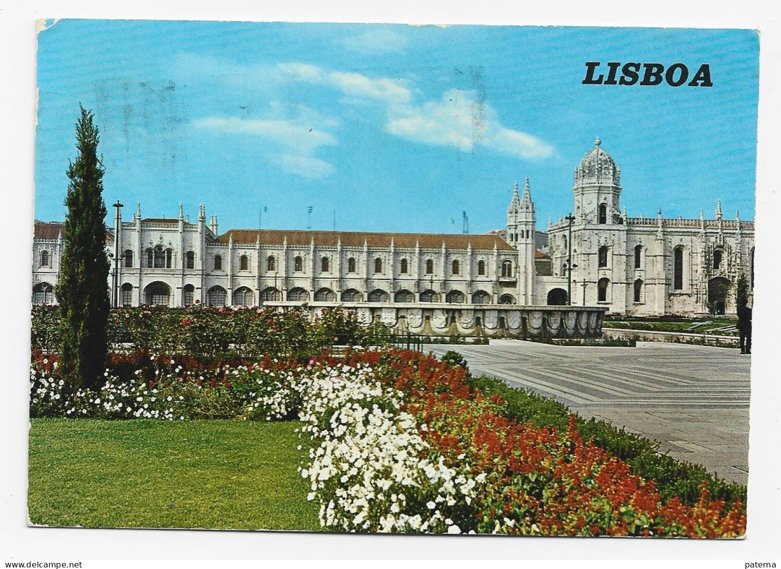 3814  Postal  Lisboa  1973, 4º Centenario Da Publicaçaó De Os Lusiadas , - Brieven En Documenten
