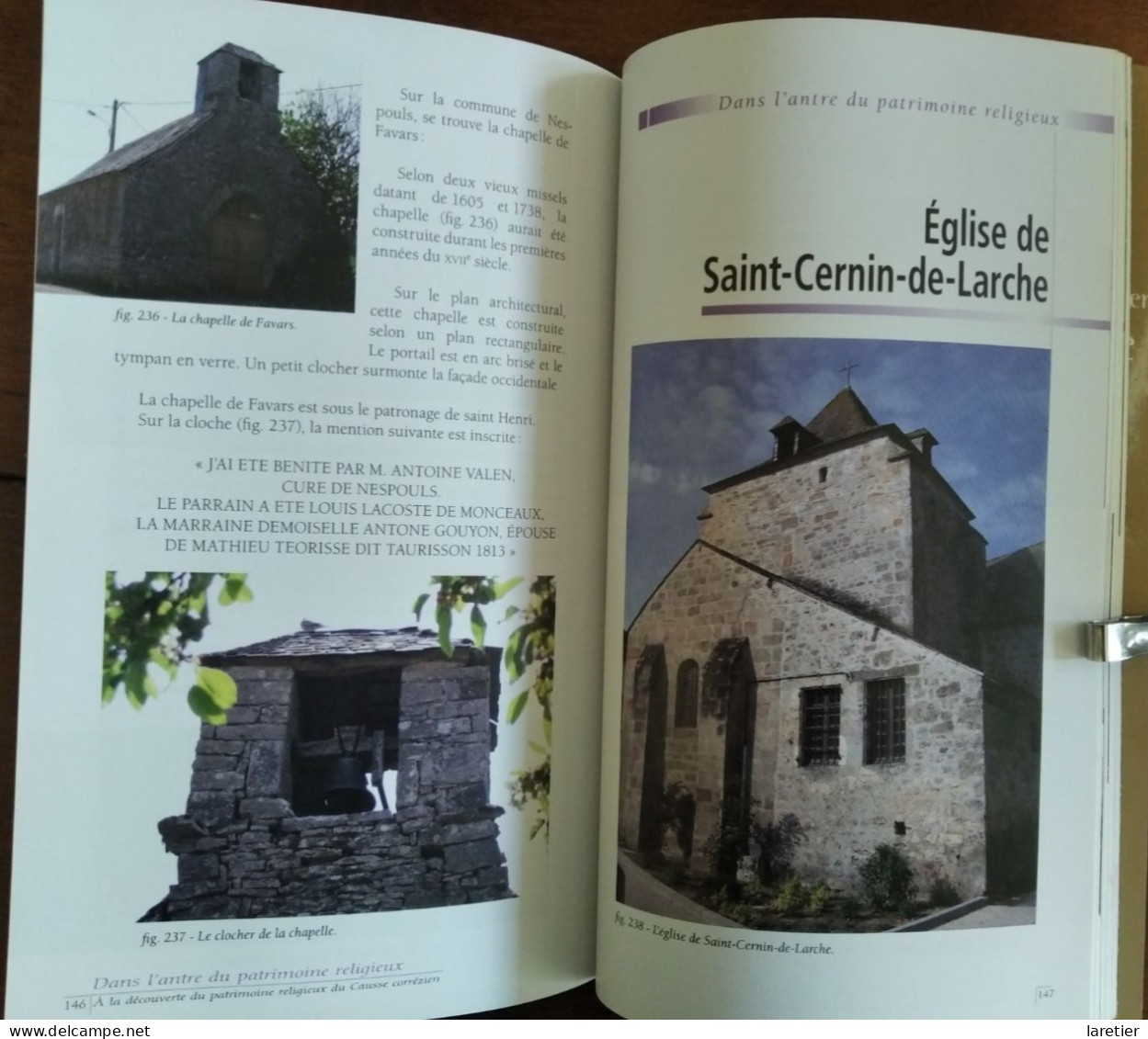 Les églises du Causse Corrézien - Valérie Legouffe - Limousin - Corrèze (19)