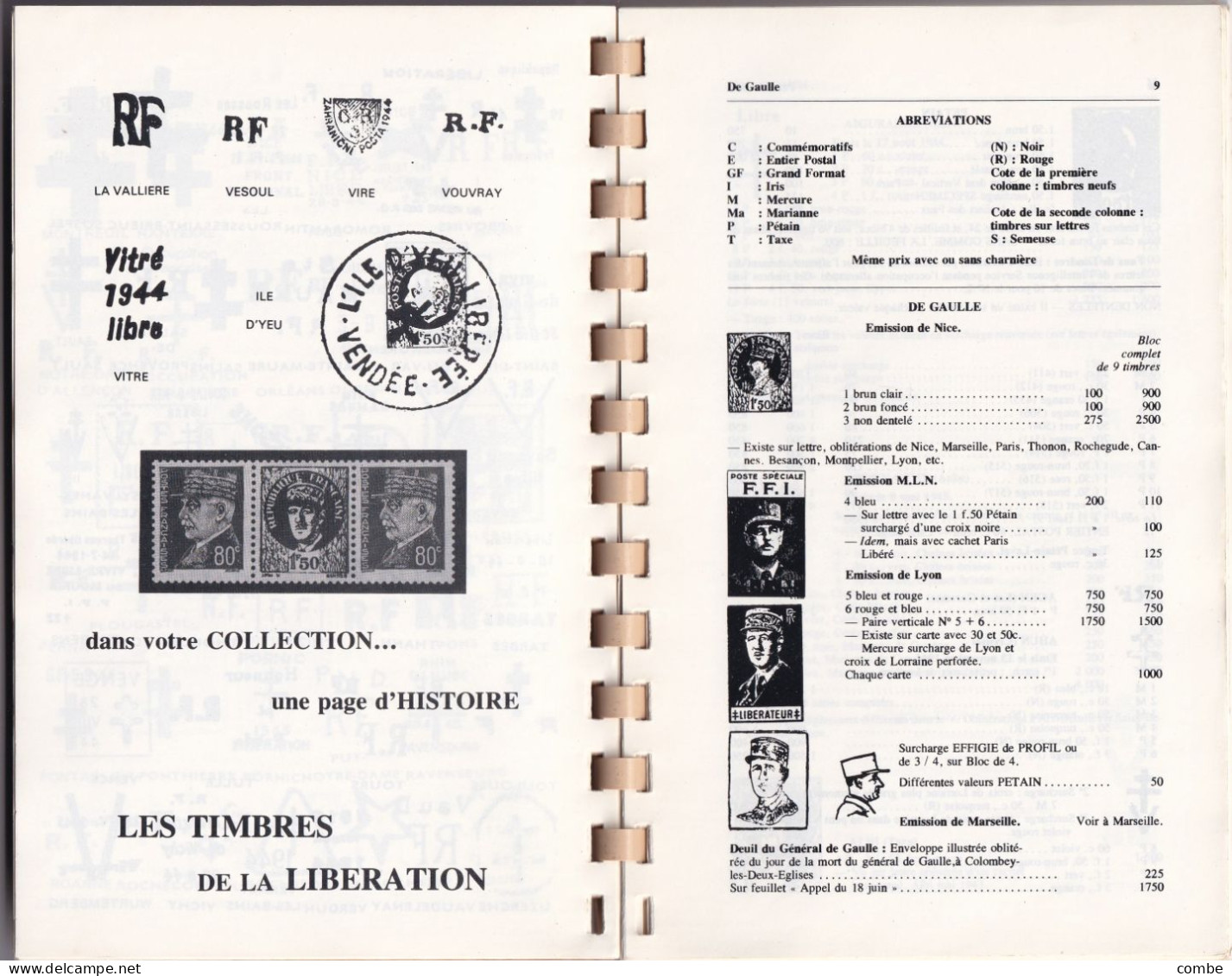 CATALOGUE. LIBERATION. PIERRE MAYER. INCONTOURNABLE. QQ SCANS - Frankreich