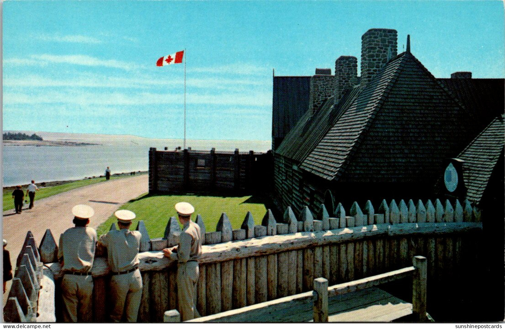 Canada New Brunswick Port Royal National Historic Park - Andere & Zonder Classificatie