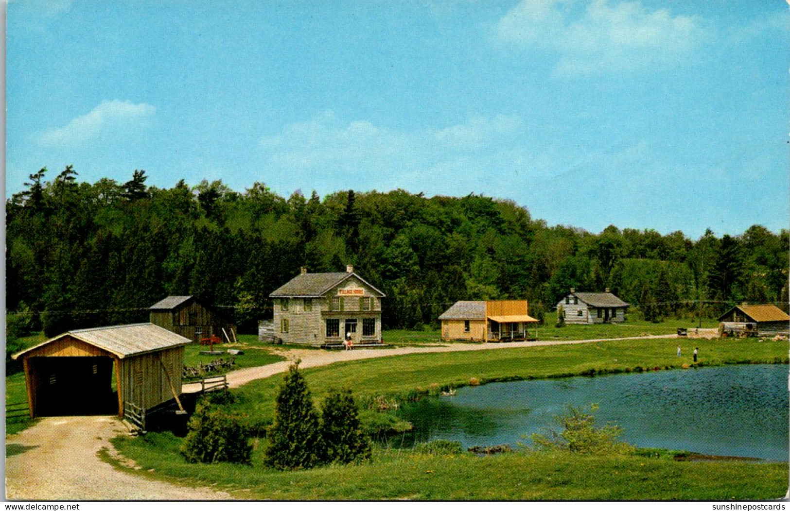 Canada Doon Pioneer Village Near Kitchener - Kitchener