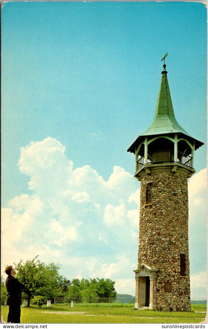 Canada Ontario Mennonite Memorial Tower Near Kitchener - Kitchener