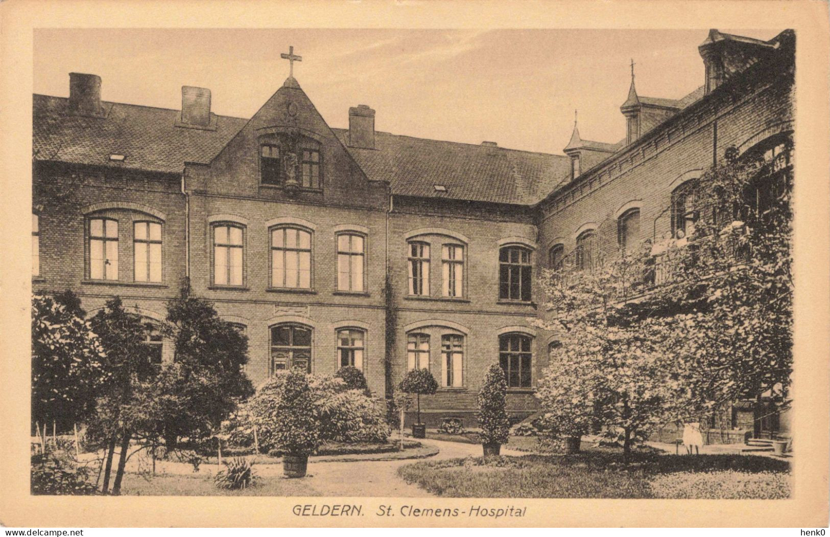 Geldern Sankt Clemens Hospital MW750 - Geldern