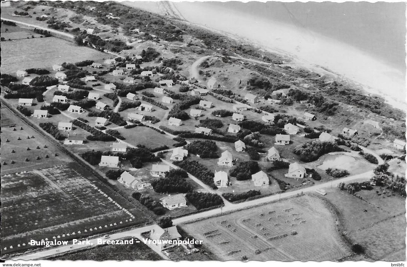 Bungalow Park, Breezand - Vrouwenpolder - Veere