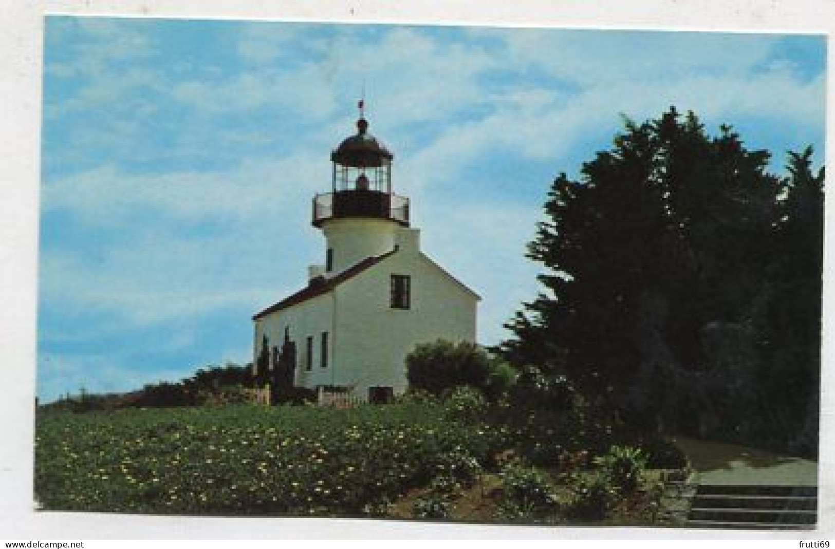 AK 163269 USA - California - San Diego - Old Point Loma Lighthouse - San Diego