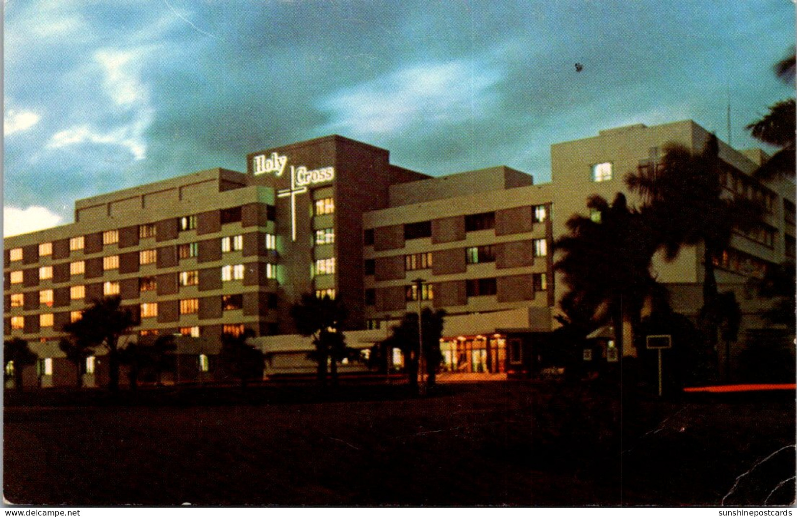Florida Fort Lauderdale Holy Cross Hospital - Fort Lauderdale
