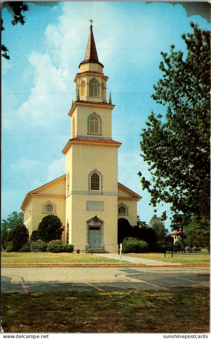 North Carolina Fayette Fort Bragg Post Main Chapel - Fayetteville