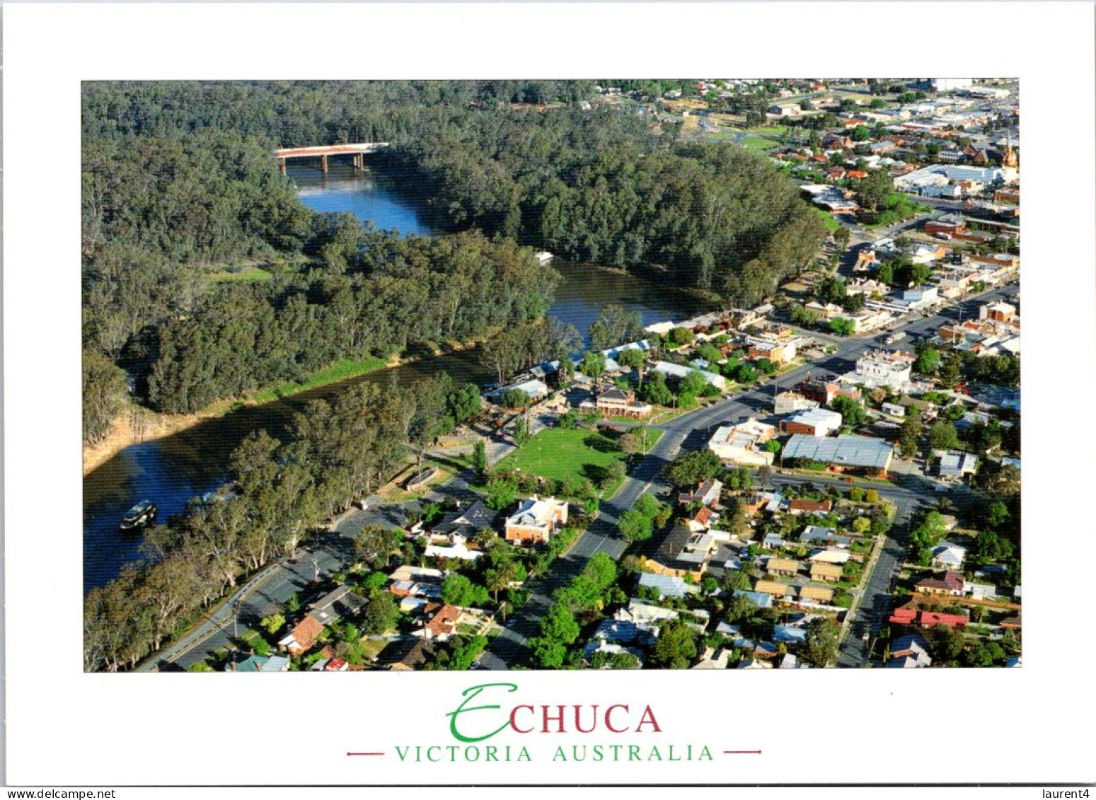 14-9-2023 (1 U 8) Australia - VIC - Echuca - Sonstige & Ohne Zuordnung