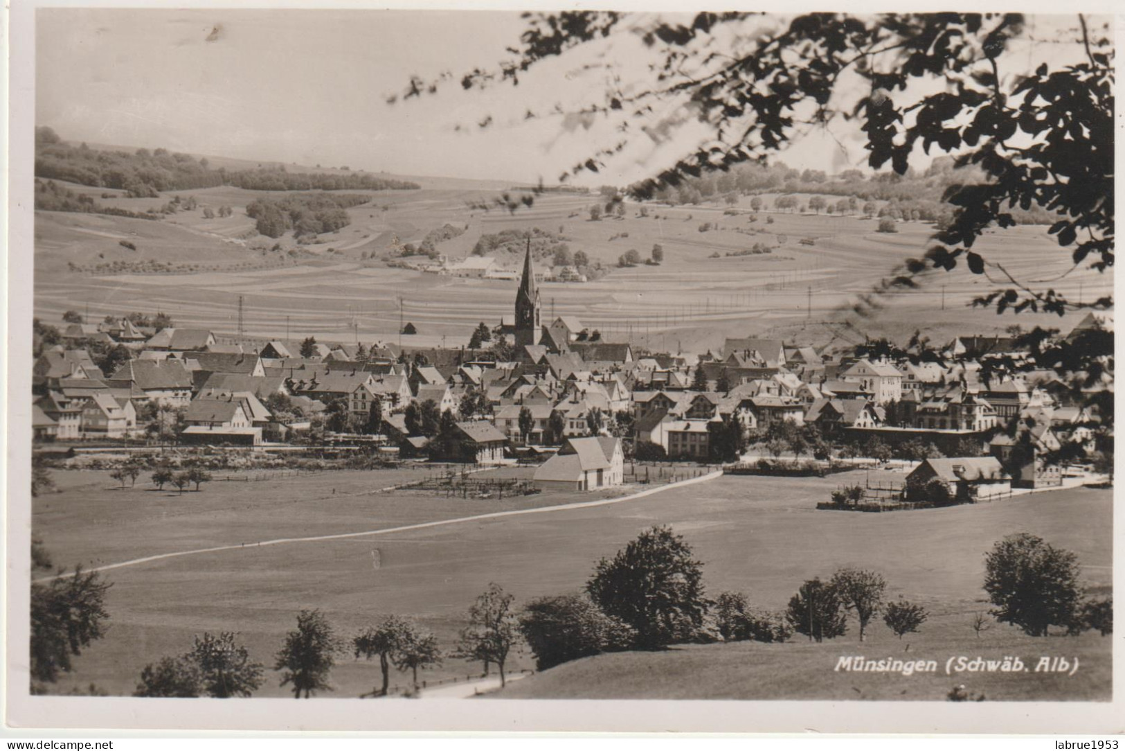 Münsingen - (G.1422) - Münsingen