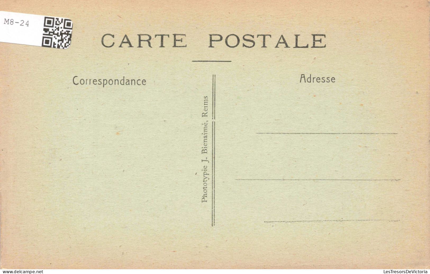 AFRIQUE - Missions Des PP Du Saint Esprit - Famille Nombreuse -  Carte Postale Ancienne - Ohne Zuordnung