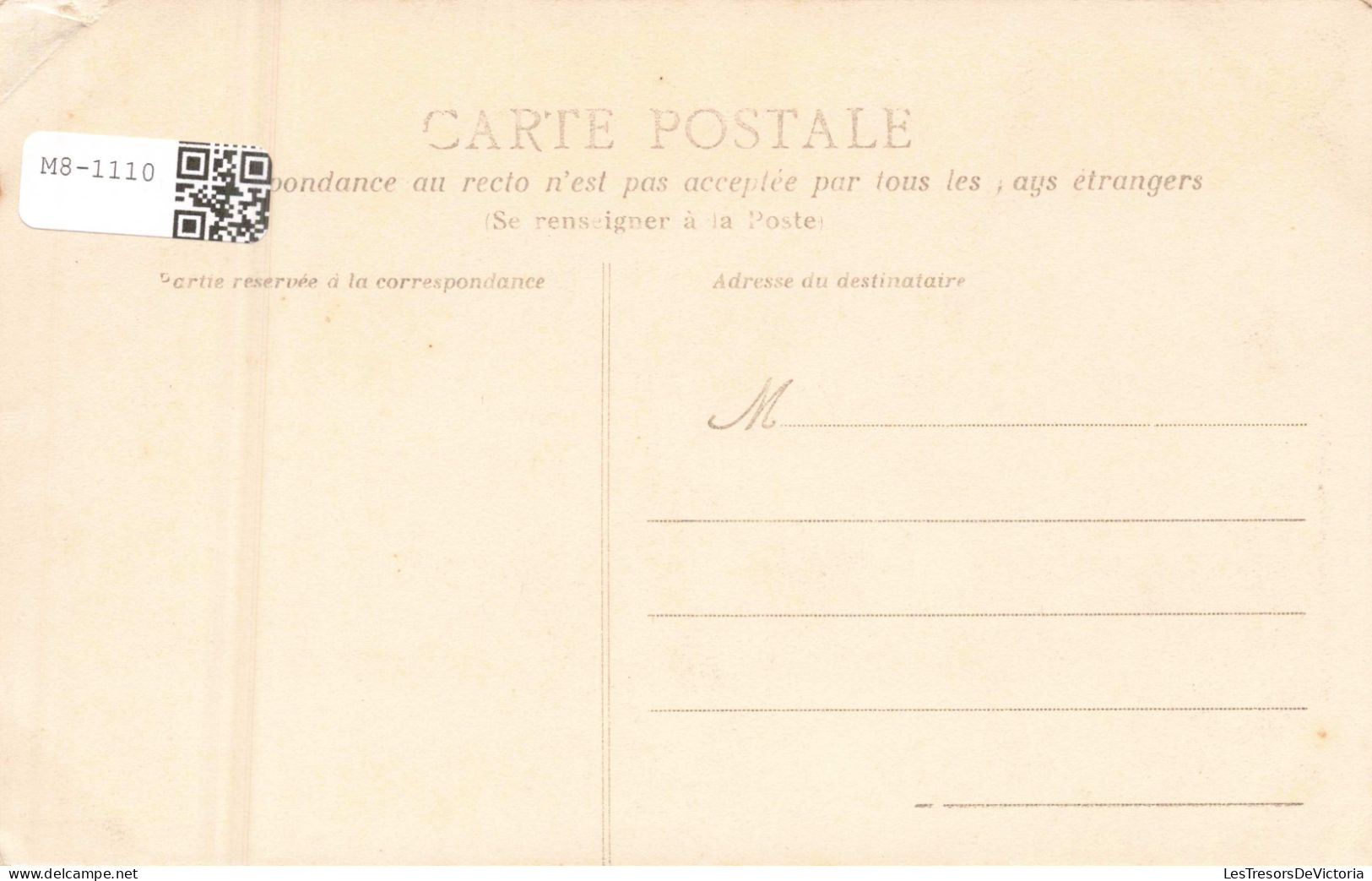 PHOTOGRAPHES - Nantes - Héliotypie Dugas Et Cie - Carte Postale Ancienne - Autres & Non Classés