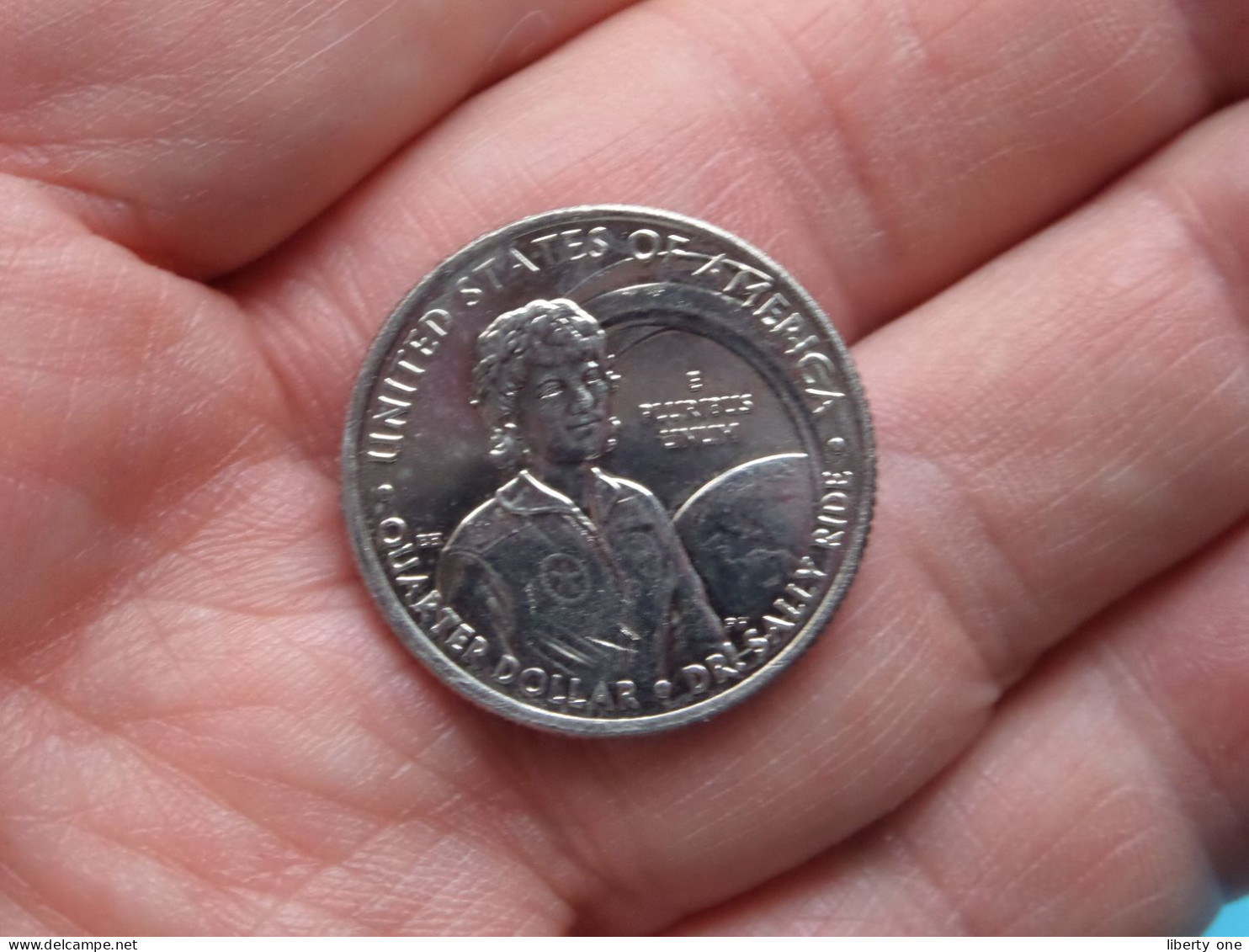 2022 D > Quarter Dollar $ ( See / Voir SCANS ) ! - 2010-...: National Parks