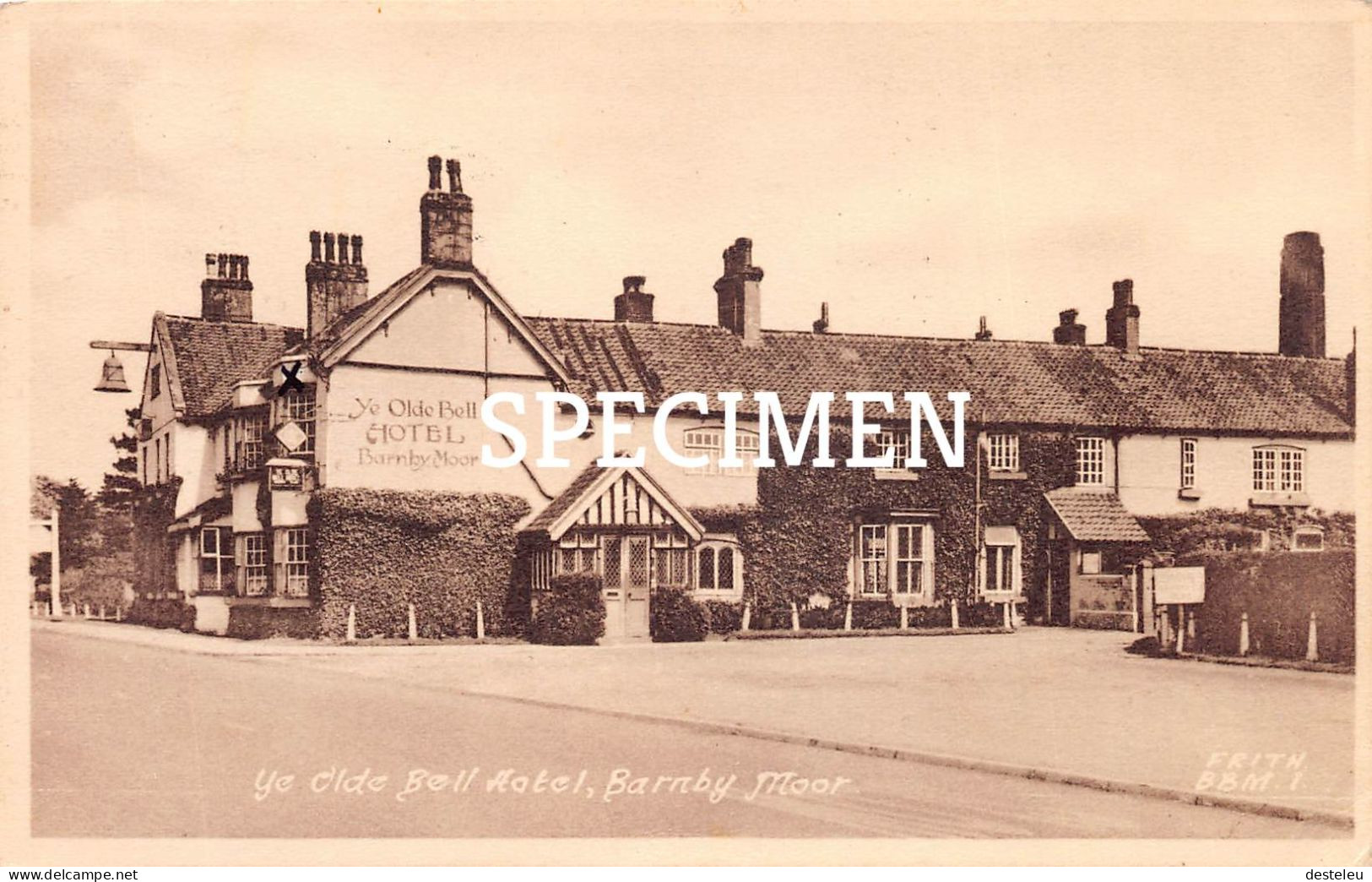 Ye Olde Bell Hotel - Barnby Moor - Otros & Sin Clasificación