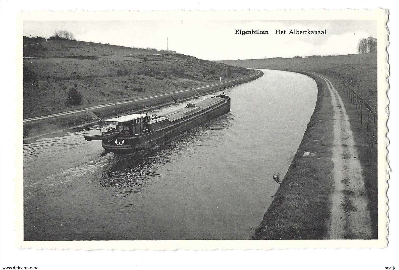 Eigenbilzen   -   Het Albertkanaal - Bilzen