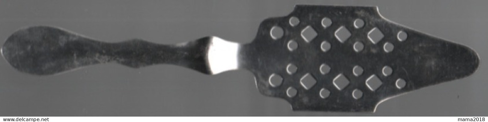 Cuillère  Absinthe   Inox  16 Cm - Spoons