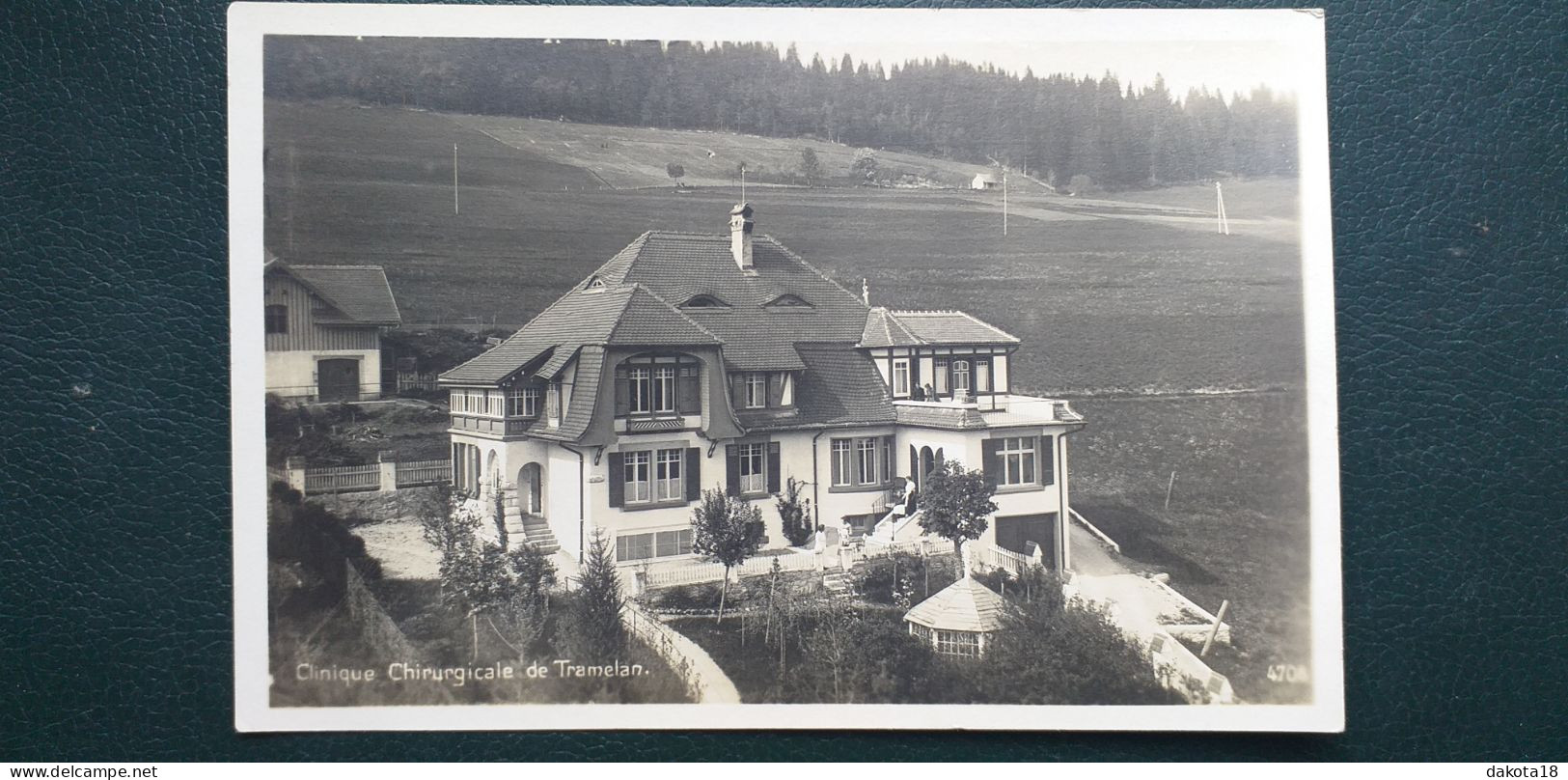 Suisse ,  Tramelan , La Clinique Chirurgicale - Tramelan