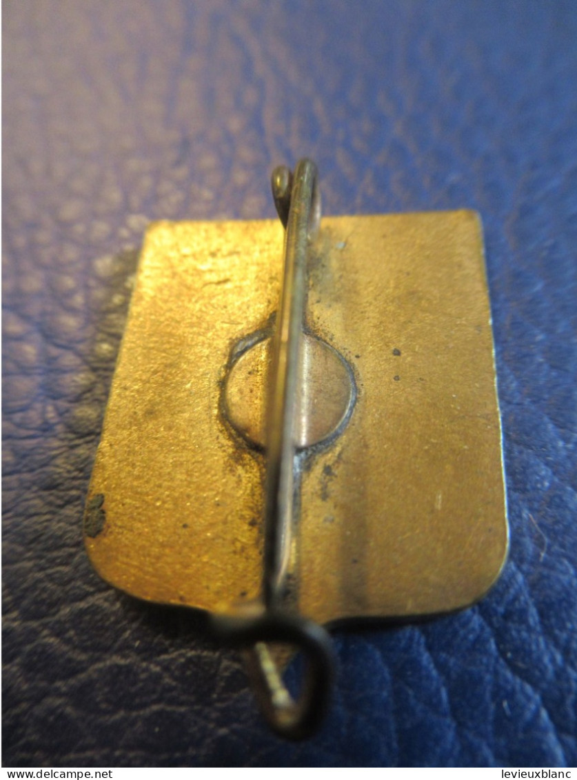 Insigne Ancien/ PROVENCE/ Fabricant ? / Bronze Cloisonné émaillé/ Vers 1930-1950                 INS159 - Andere & Zonder Classificatie