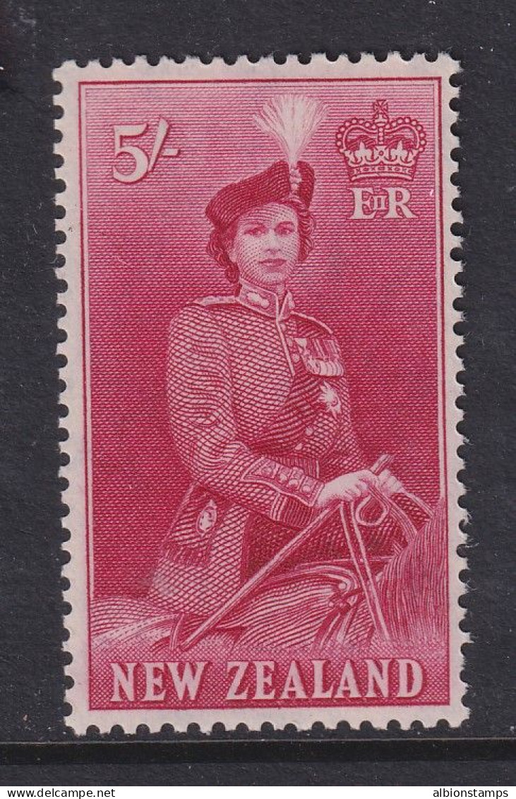 New Zealand, Scott 300 (SG 735), MLH - Neufs