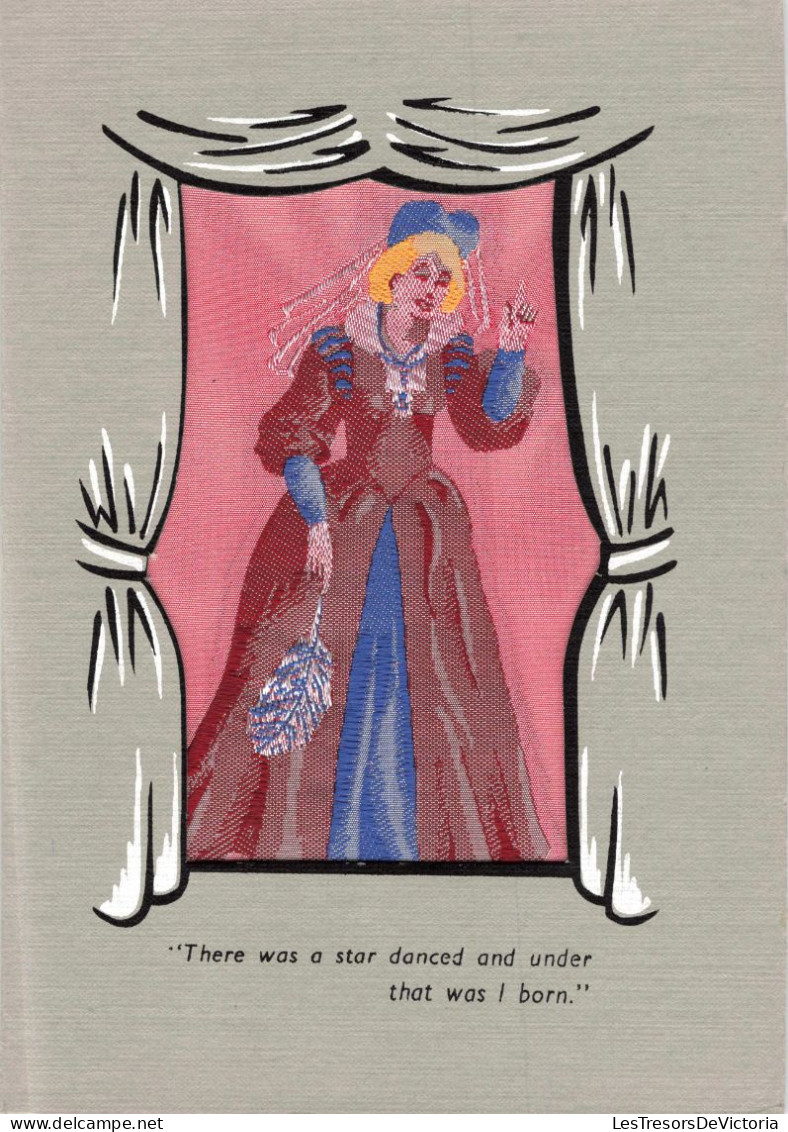 FANTAISIES - Femme - Colorisé - Carte Postale Ancienne - Donne