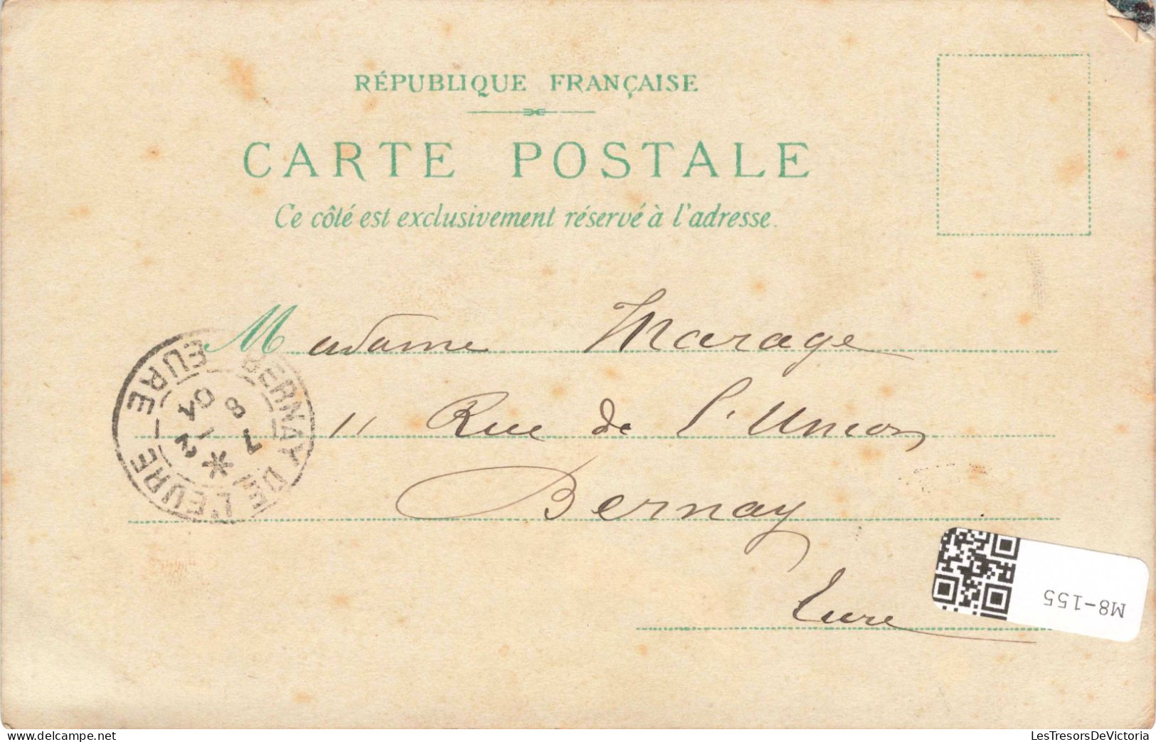 CONTES FABLES LEGENDES - Le Petit Pousset - Carte Postale Ancienne - Fiabe, Racconti Popolari & Leggende