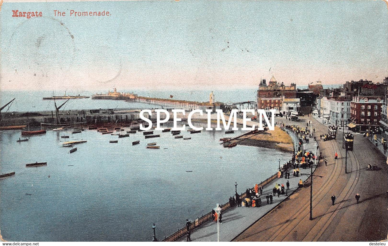 The Promenade - Margate - Margate