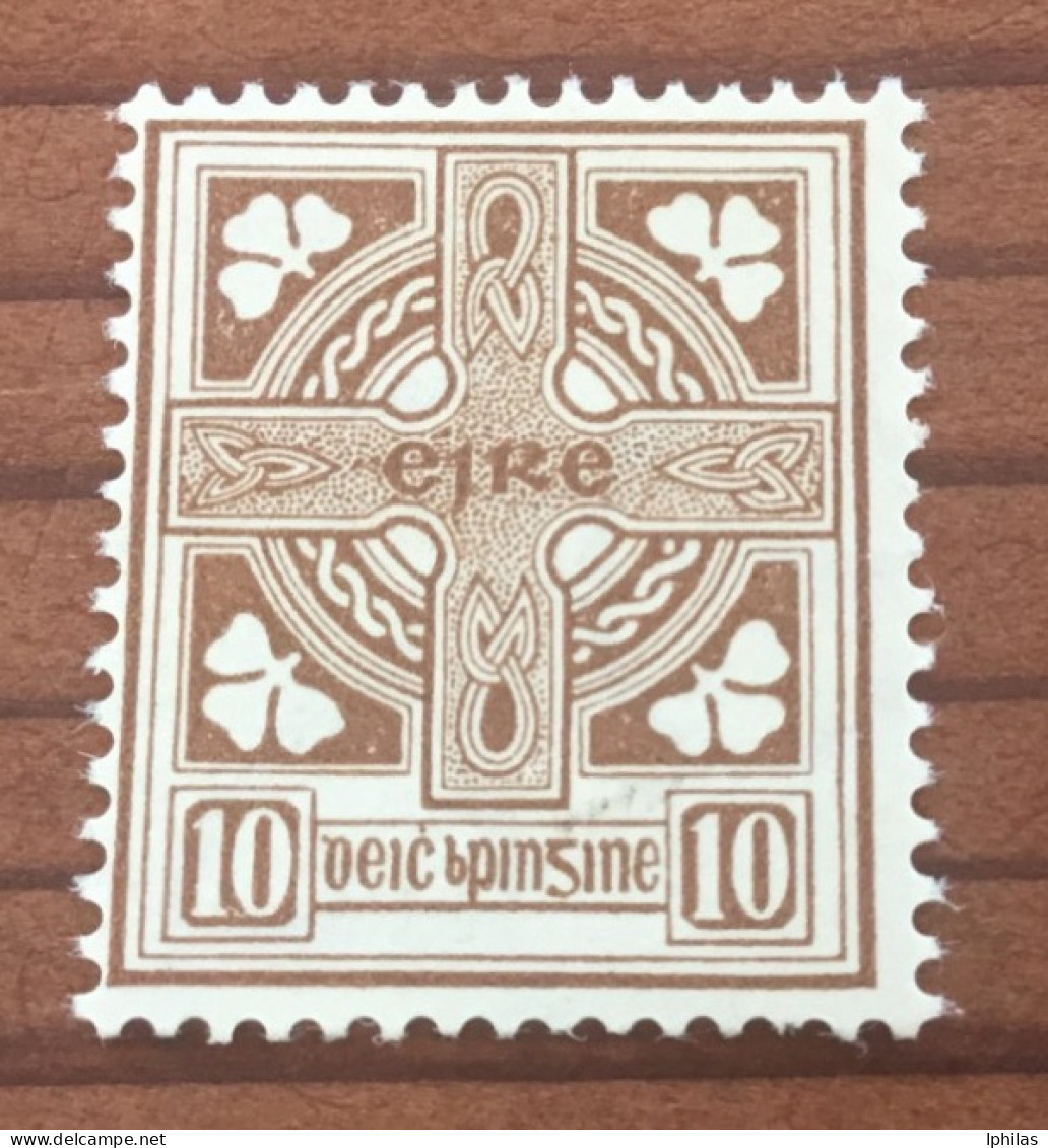 Irland  1922 Postfrisch ** MNH** - Ungebraucht