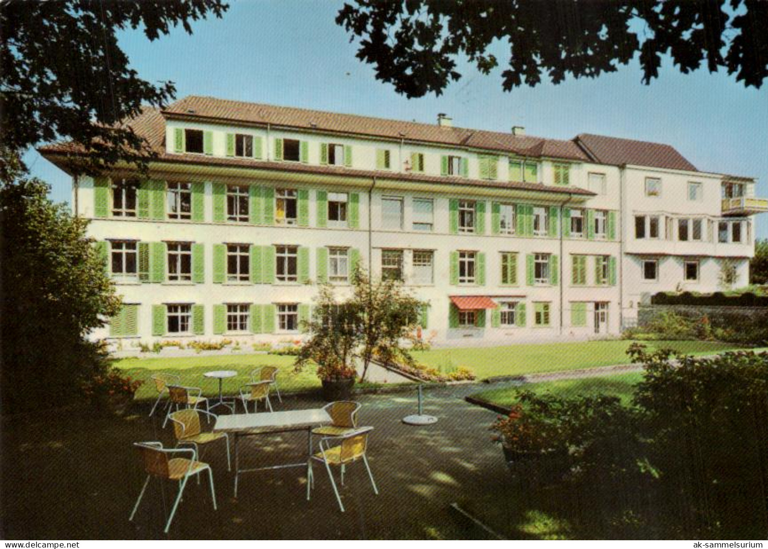 Adliswil / Krankenhaus / Hospital (D-A406) - Adliswil