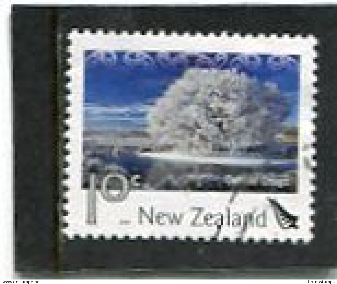 NEW ZEALAND - 2007  10c  OTAGO  FINE  USED - Gebraucht
