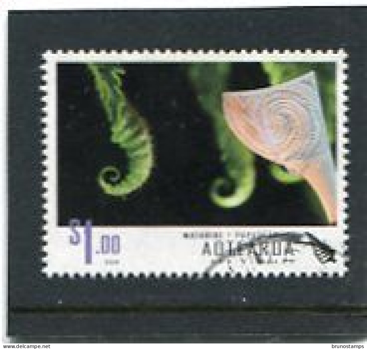 NEW ZEALAND - 2008  1$  MATARIKI  FINE  USED - Used Stamps