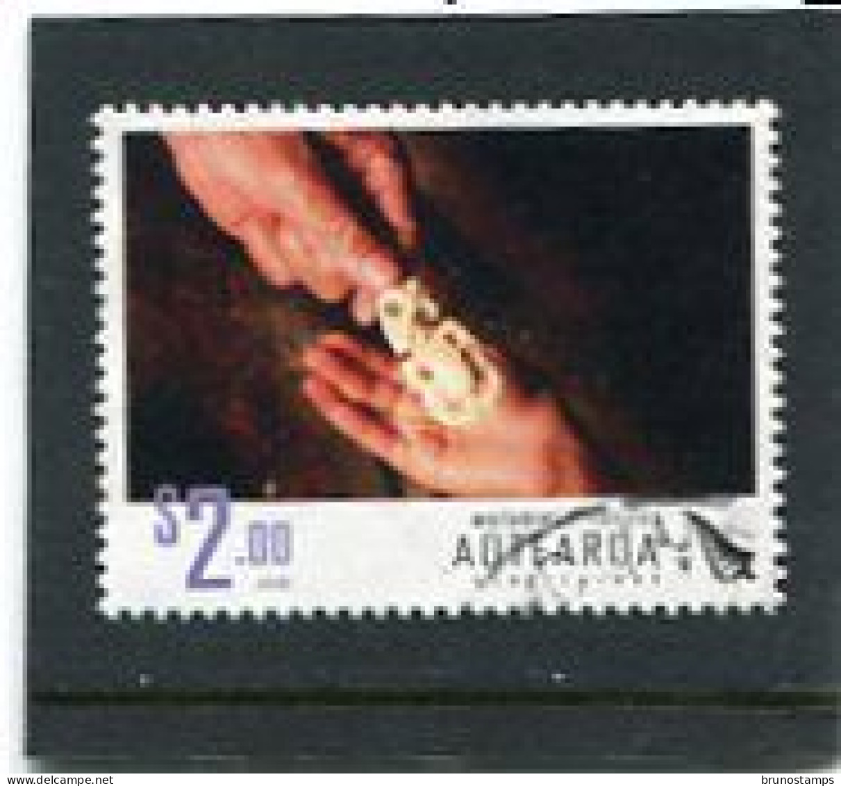 NEW ZEALAND - 2008  2$  MATARIKI  FINE  USED - Used Stamps