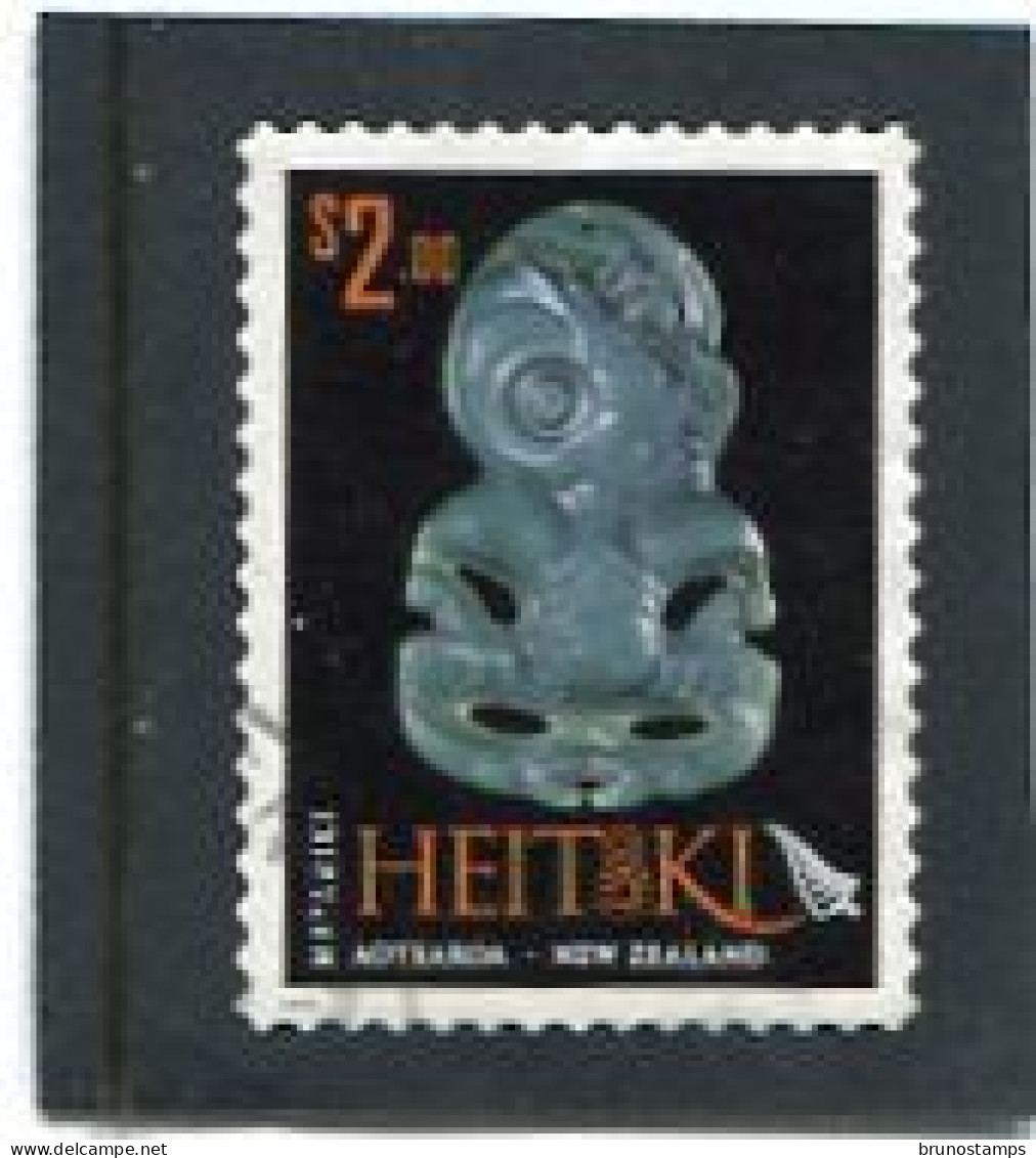 NEW ZEALAND - 2009  2$  MATARIKI   FINE  USED - Used Stamps