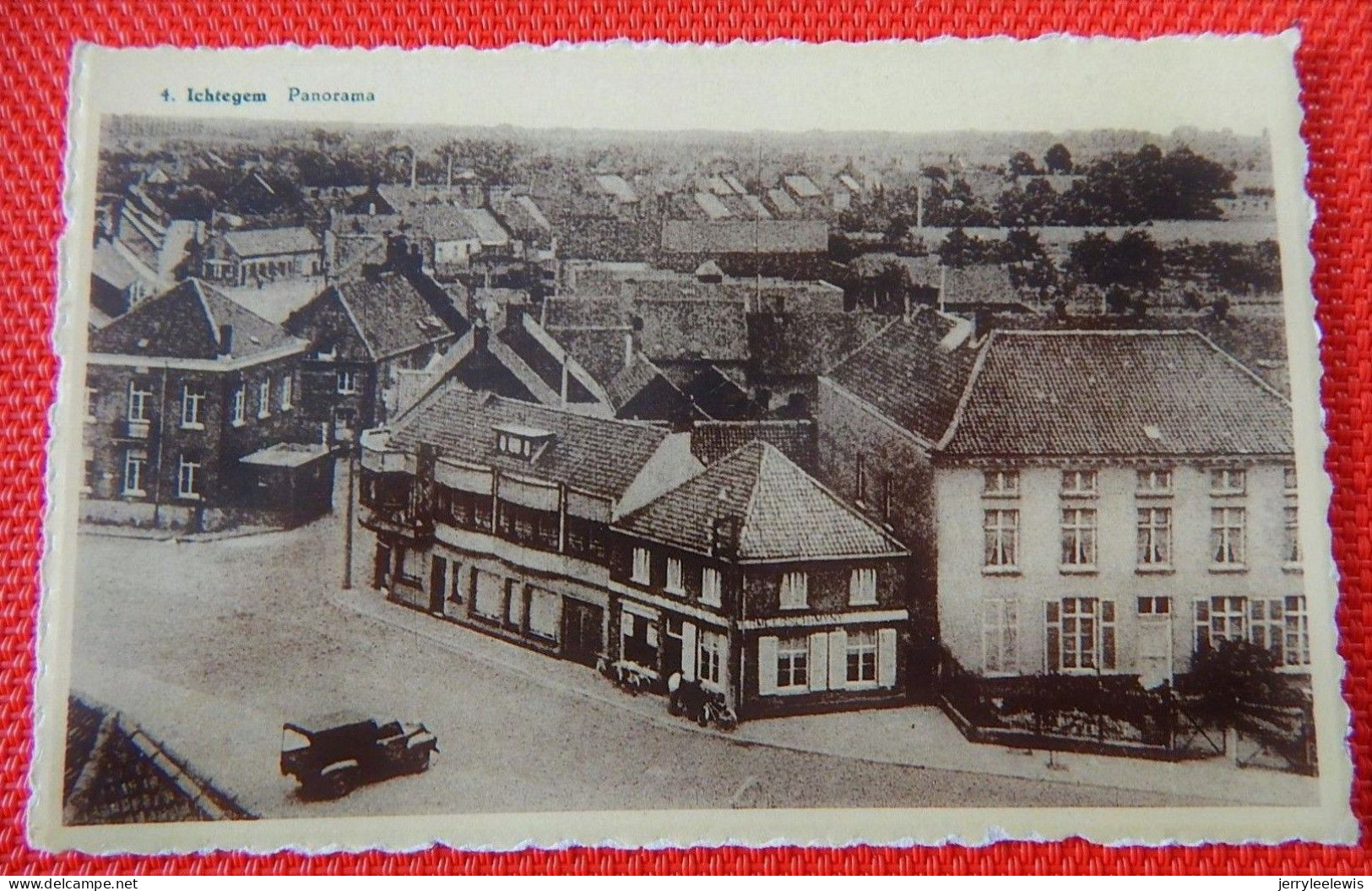 ICHTEGEM  -  Panorama - Ichtegem