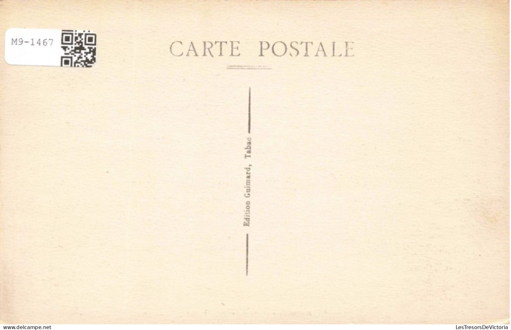 FRANCE - Monéteau - Les Bords De L'Yonne  - Carte Postale Ancienne - Moneteau