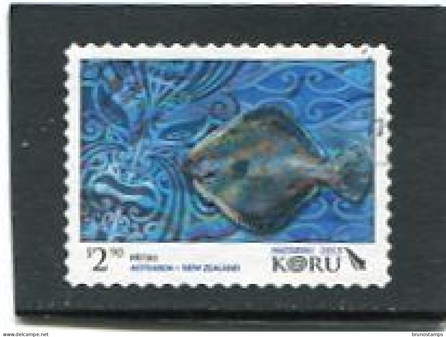 NEW ZEALAND - 2013  2.90$  MATARIKI  FINE  USED - Used Stamps