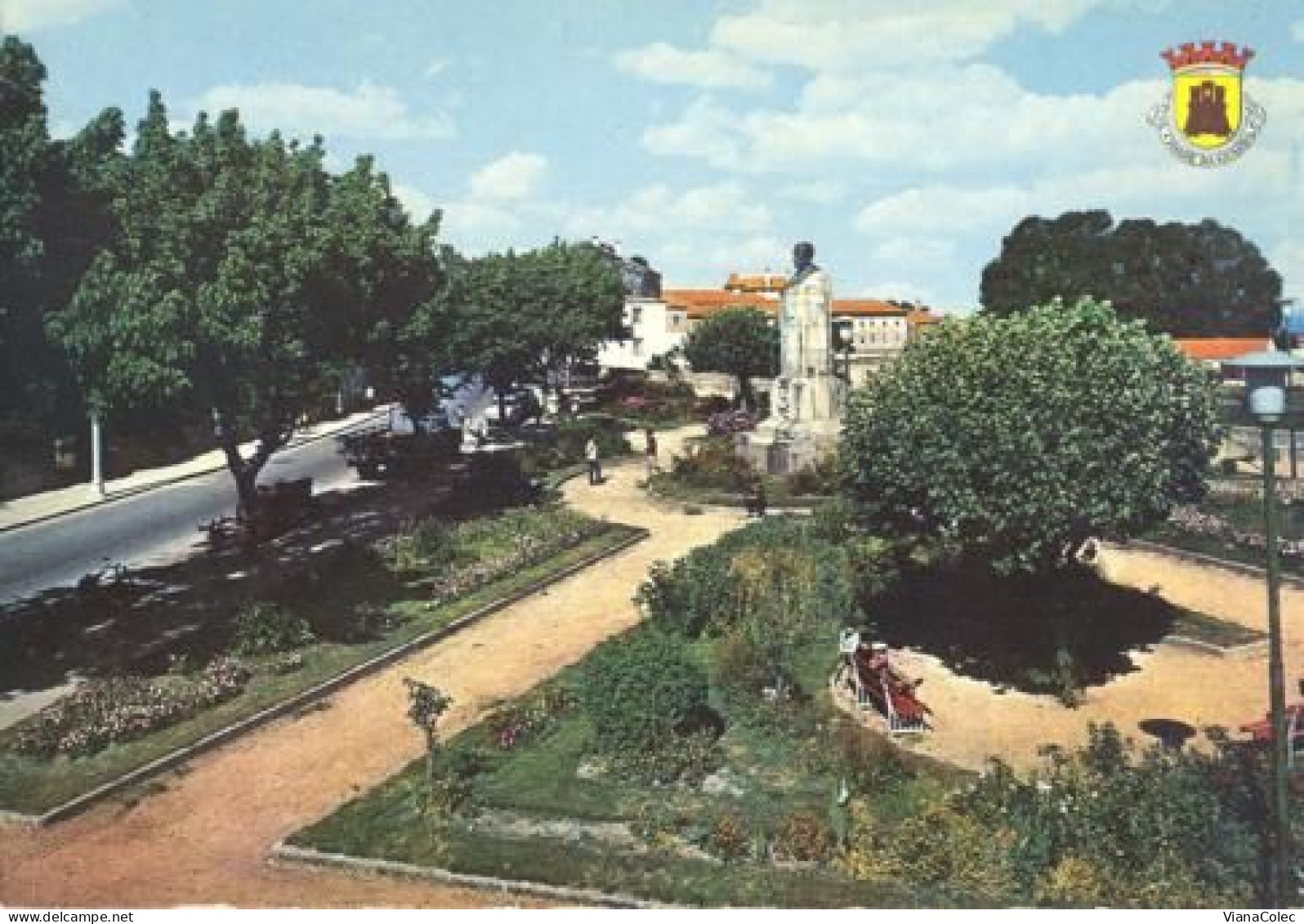 Guarda - Monumento Dr. Lopo De Carvalho - Guarda