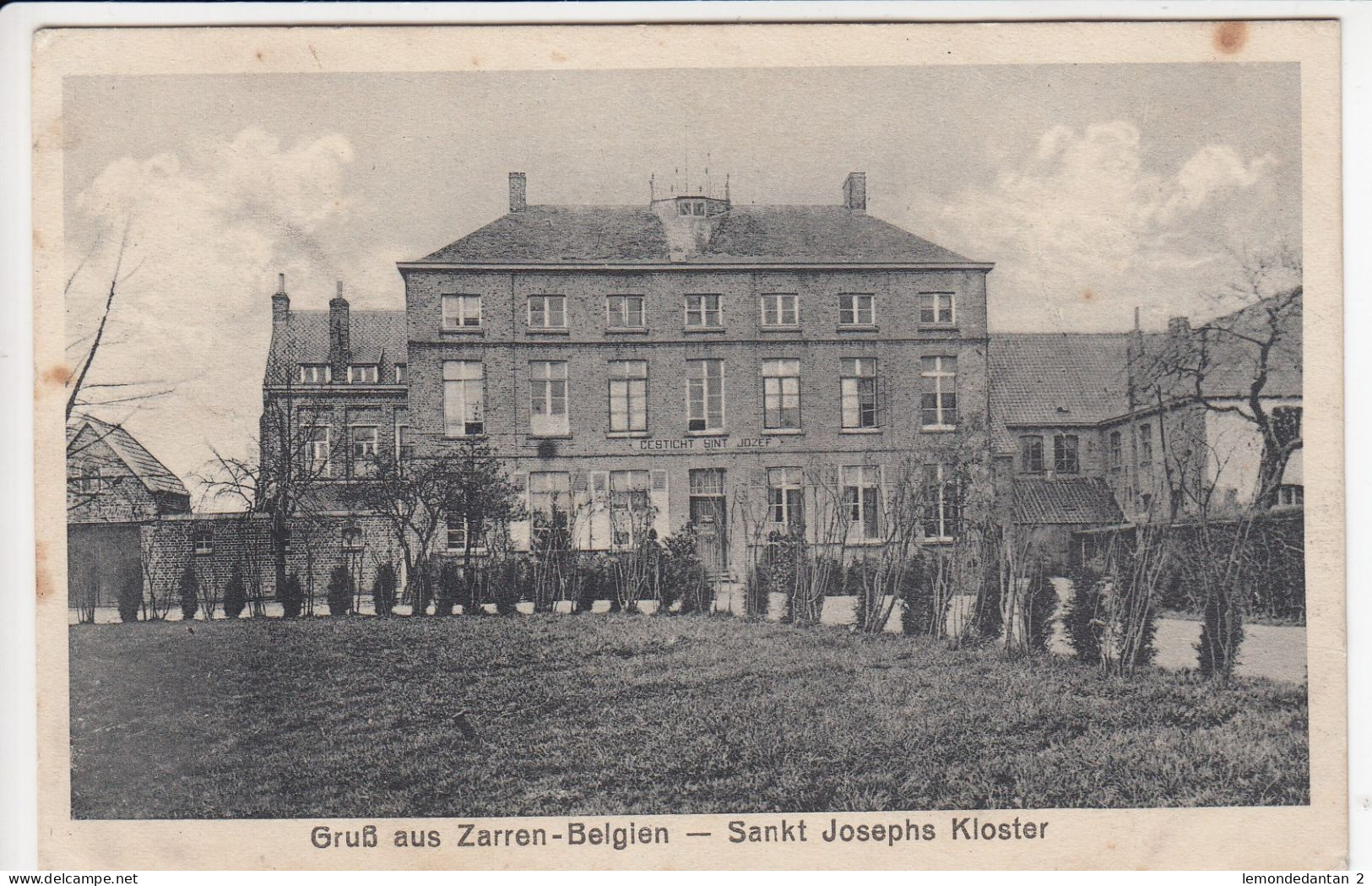 Gruss Aus Zarren - Sankt Josephs Kloster - Kortemark