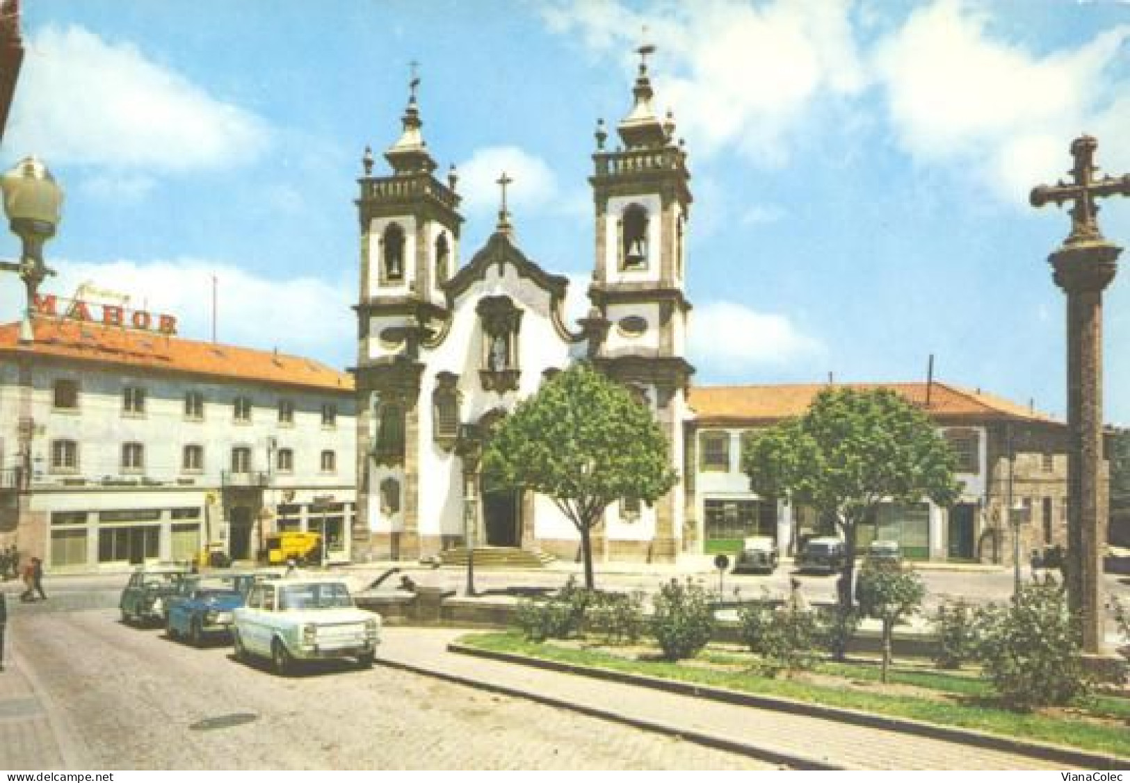 Guarda - Igreja Da Misericórdia / Mabor - Guarda