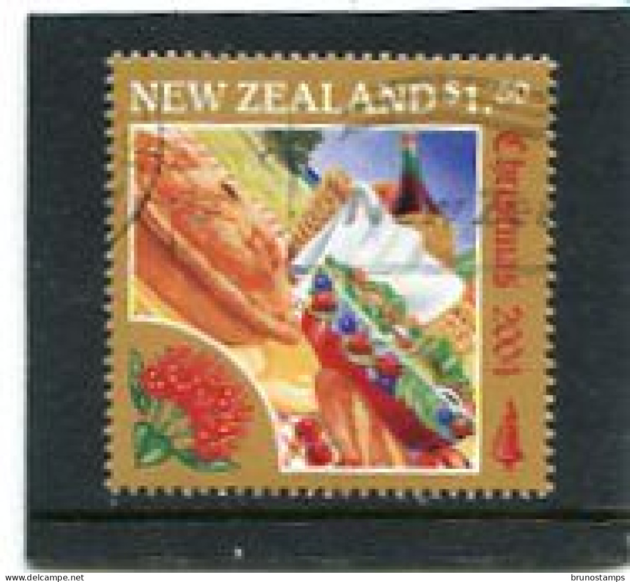 NEW ZEALAND - 2004  1.50$  CHRISTMAS  FINE  USED - Gebraucht